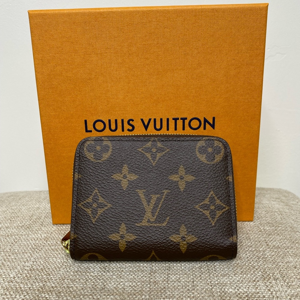 Louis Vuitton Zippy Coin Purse